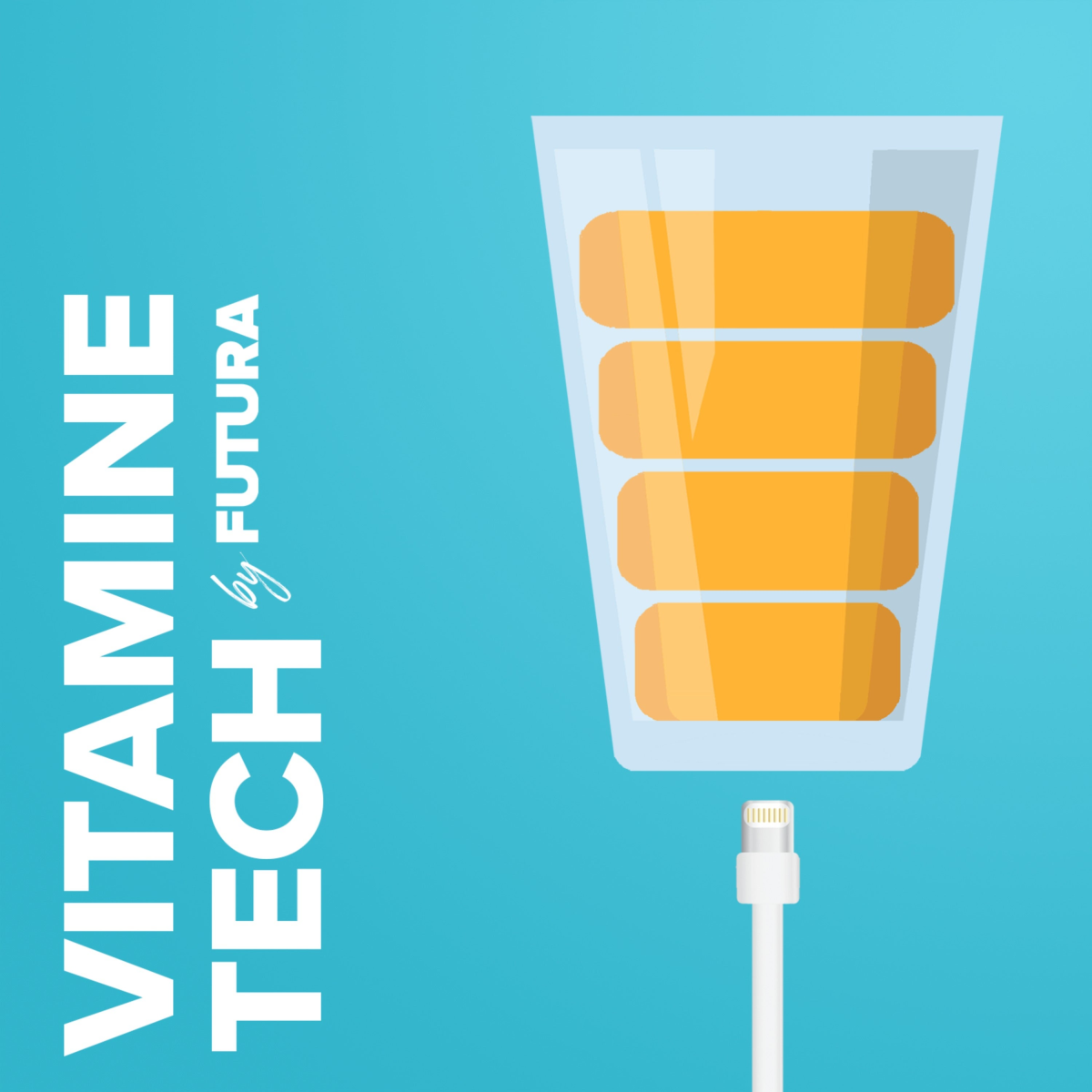 Vitamine Tech, le podcast de l'actu tech - cover