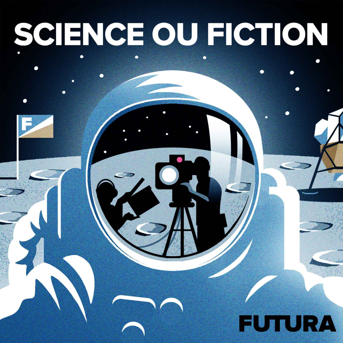 Science ou Fiction, le podcast qui debunke les idées reçues - cover