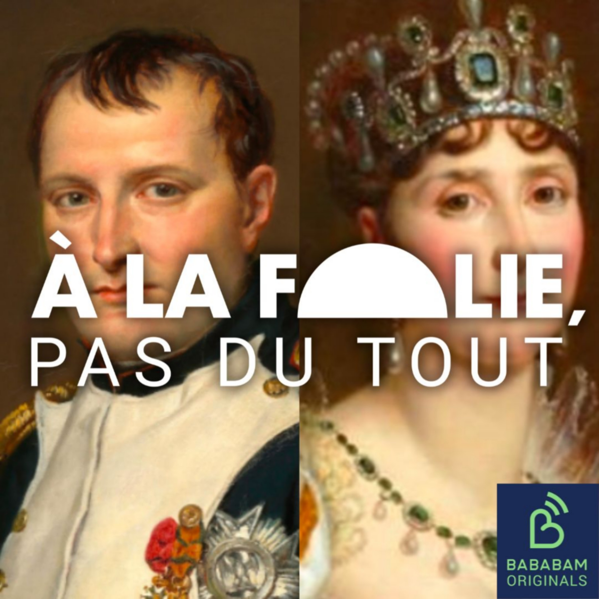 Napoléon et Joséphine : conquête et défaite
