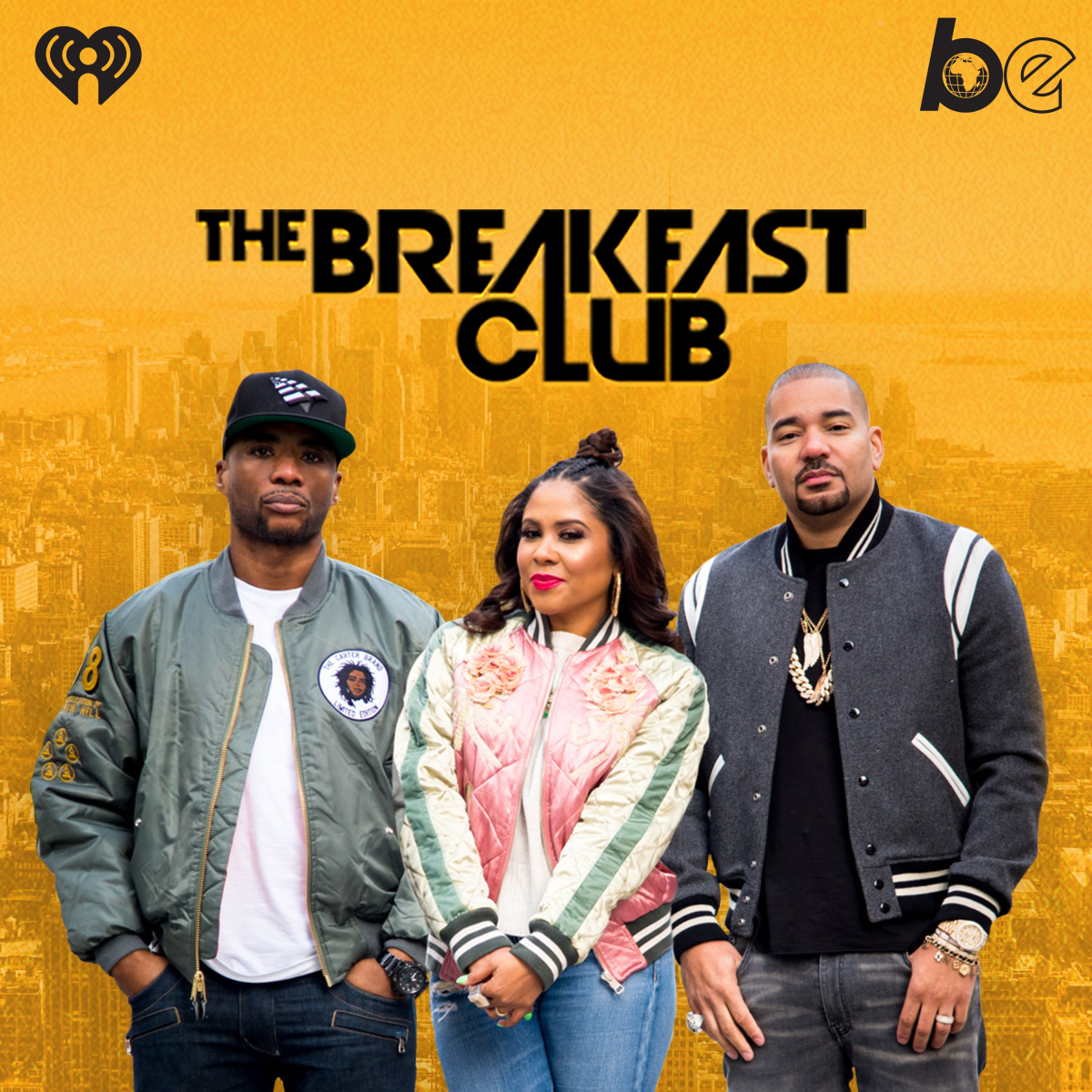 The Breakfast Club - Podcast