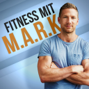 Podcast - Fitness mit M.A.R.K. - Abnehmen, Muskelaufbau, Ernährung und Motivation fürs Training
