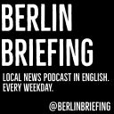Berlin Briefing - Abby Ross Menacher, Albert Menacher