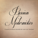 Podcast - Passion Modernistes