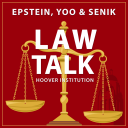 Podcast - Law Talk With Epstein, Yoo & Senik