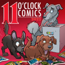 Podcast - 11 O'Clock Comics Podcast