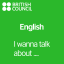 Podcast - I want to talk about - LearnEnglish