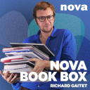 Podcast - Nova Book Box