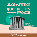Podcast - Acontece que no es poco con Nieves Concostrina
