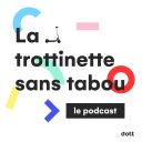 La trottinette sans tabou - Dott by Double Monde