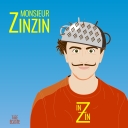 MONSIEUR ZINZIN - La Toile Sur Ecoute / Guy de Tonquédec