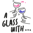 Podcast - A Glass With