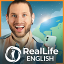 Podcast - RealLife English