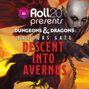 Podcast - Roll20 Presents: Descent Into Avernus