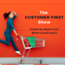 Podcast - The Customer First Show