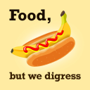 Podcast - Food, But We Digress...