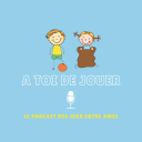 Podcast - A TOI DE JOUER