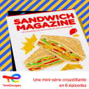 Podcast - Sandwich Magazine