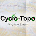 Cyclo-Topo : Voyage à vélo - Claire Guillebaud