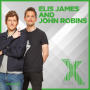 Podcast - Elis James and John Robins on Radio X Podcast