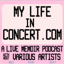 Podcast - My Life in Concert.com