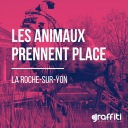 Podcast - Les animaux prennent place