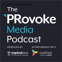 Podcast - The PRovoke Media Podcast