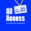 Podcast - All Access - Les coulisses de l'événementiel