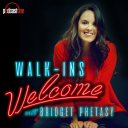 Podcast - Walk-Ins Welcome with Bridget Phetasy