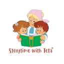 Podcast - Storytime With Teta