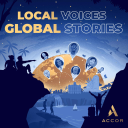 Podcast - Local Voices, Global Stories