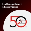 Les Mousquetaires : 50 ans d’histoire - Groupement Les Mousquetaires