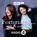 Podcast - Fortunately... with Fi and Jane