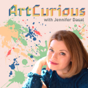 ArtCurious Podcast - Jennifer Dasal/Art Curious