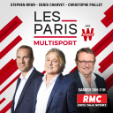Podcast - Les Paris 100% Multisport