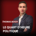 Podcast - Le Quart d'Heure Politique