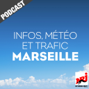 Podcast - INFOS, METEO et TRAFIC de NRJ Marseille