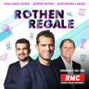 Podcast - Rothen Régale