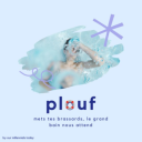 Podcast - Plouf 🏊‍♀️