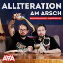 Alliteration Am Arsch - Bastian Bielendorfer und Reinhard Remfort