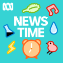 Podcast - ABC KIDS News Time