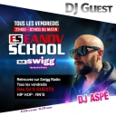 DJ Aspé mix hip hop Rn'b Emission Eanov school sur swigg et blackbox radio - DJ Aspé