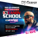 Podcast - DJ Aspé mix hip hop Rn'b Emission Eanov school sur swigg et blackbox radio