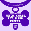 Podcast - Fetch. Chase. Eat. Sleep. Repeat.