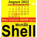 Podcast - Michael Shell's Podcast ▪ 256-Gadsden ▪ Make Gadsden Grow Again #MGGA