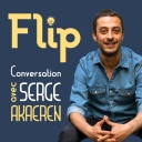 Flip le Podcast - Serge Akaeren