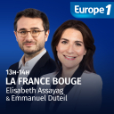 La France bouge - Elisabeth Assayag & Emmanuel Duteil - Europe 1
