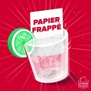 Papier Frappé - La Revue Du Prospectus