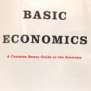 Podcast - Basic Economics - Thomas Sowell