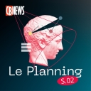 Le planning - CB News X Audion