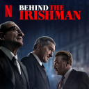 Podcast - Behind The Irishman